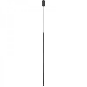 Linear luxury LED pole lamps
