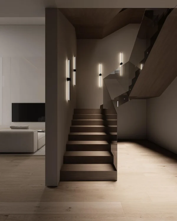 Linear LED Wall Light - Image 5