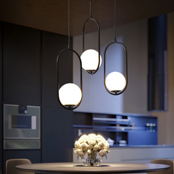 Scandinavian pendant model 3 - Image 9