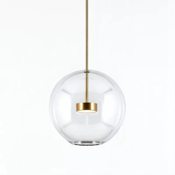 Soap bubble pendant - Image 11