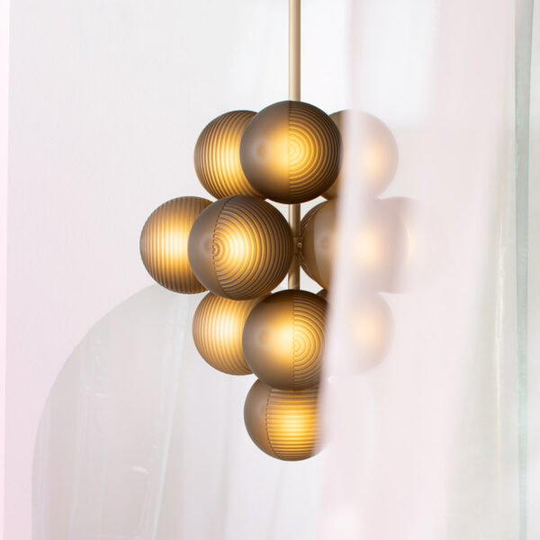 Grape Chandelier - Image 2