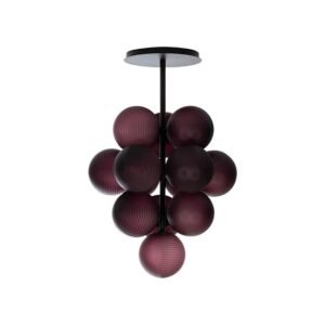 Grape Chandelier