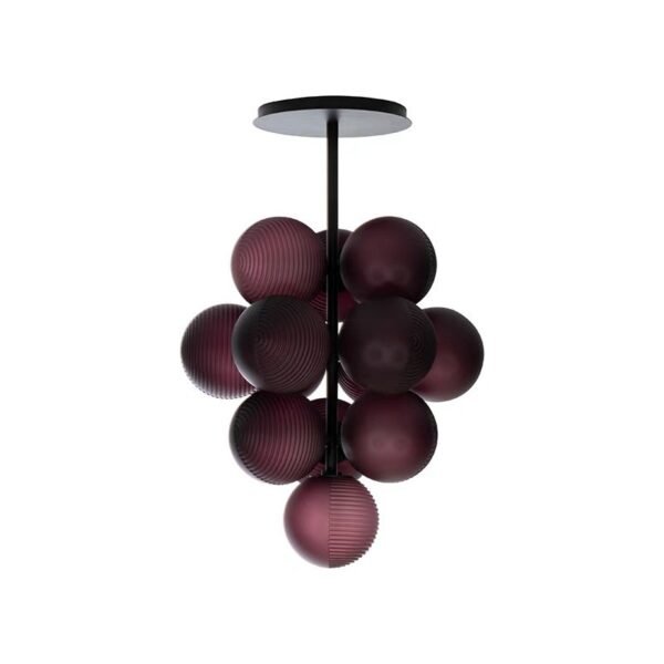 Grape Chandelier