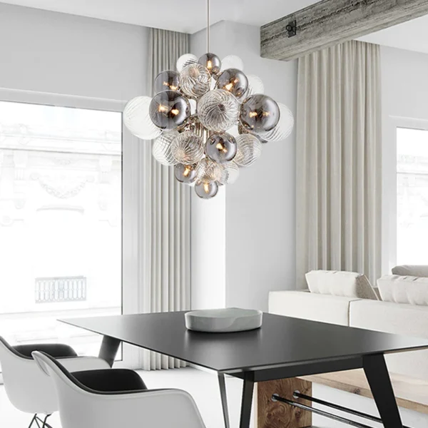 Breanna chandelier - Image 4