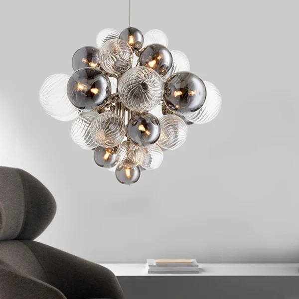 Breanna chandelier - Image 5
