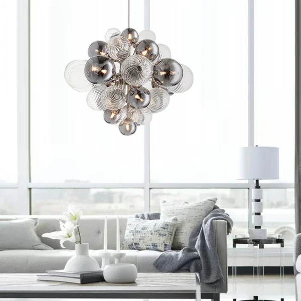 Breanna chandelier - Image 6