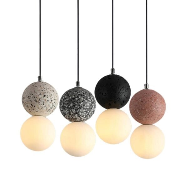 Terazzo pendant - Image 8