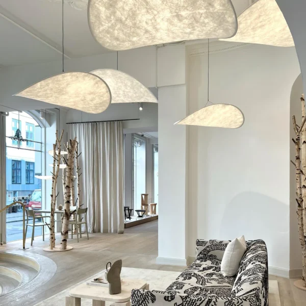 Tense Pendant Light - Image 5