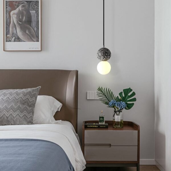 Terazzo pendant - Image 11