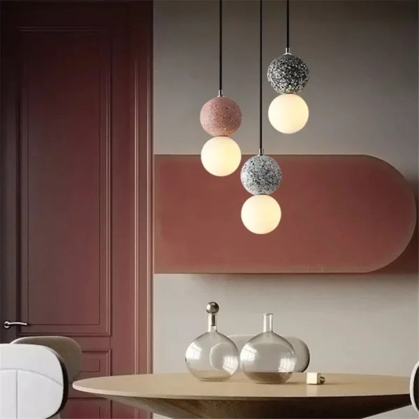 Terazzo pendant - Image 12