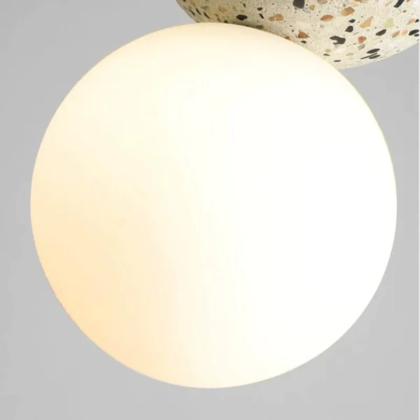 Terazzo pendant - Image 3