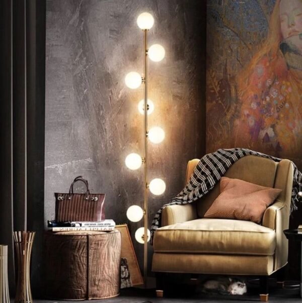 Luna Floor Lamp - Image 9