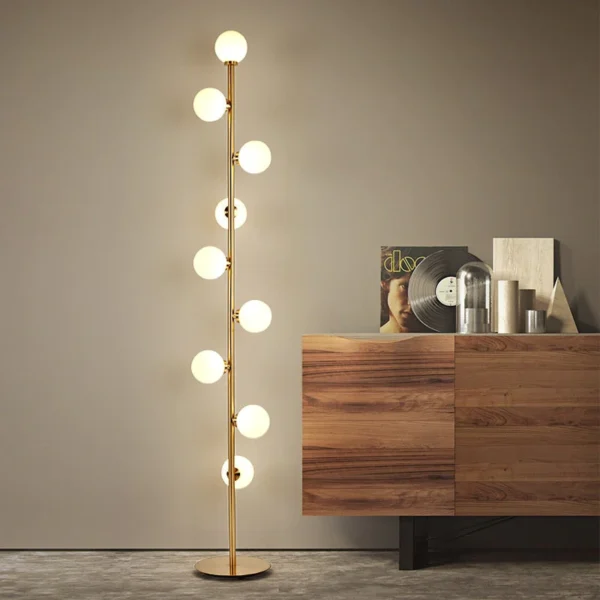 Luna Floor Lamp - Image 8