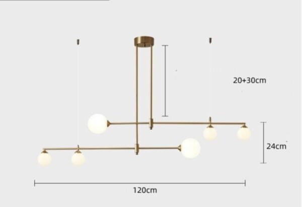 Charm Chandelier - Image 6