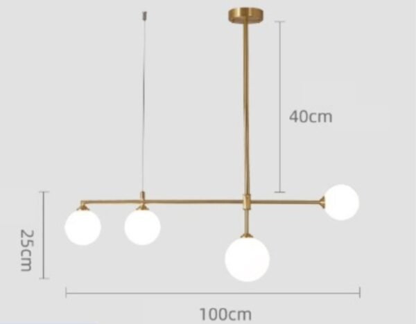 Charm Chandelier - Image 7