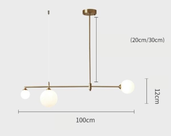 Charm Chandelier - Image 8