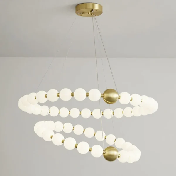 Delicatesse De Perles Chandelier - Image 11