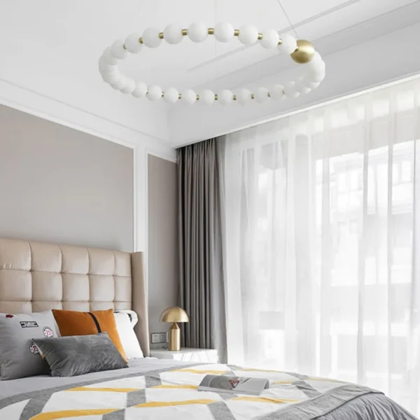 Delicatesse De Perles Chandelier - Image 6