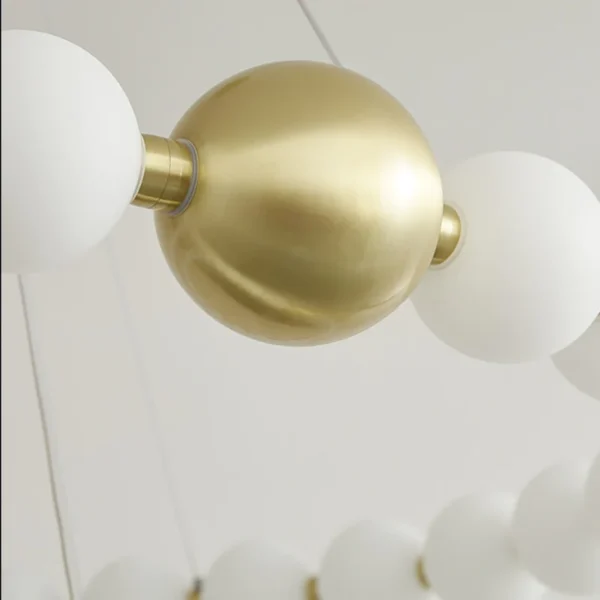 Delicatesse De Perles Chandelier - Image 8