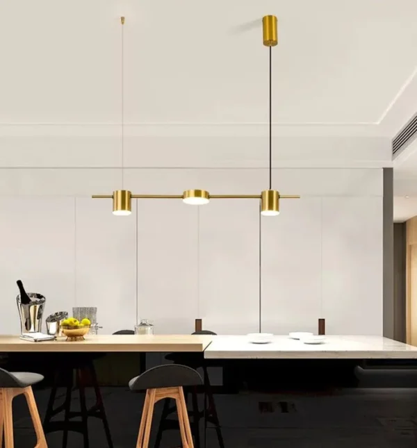 Elevate Your Space with the Virgo Luxury Chandelier - Image 3