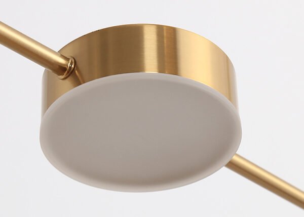 Elevate Your Space with the Virgo Luxury Chandelier - Image 4