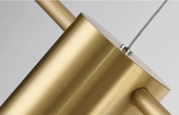Elevate Your Space with the Virgo Luxury Chandelier - Image 6